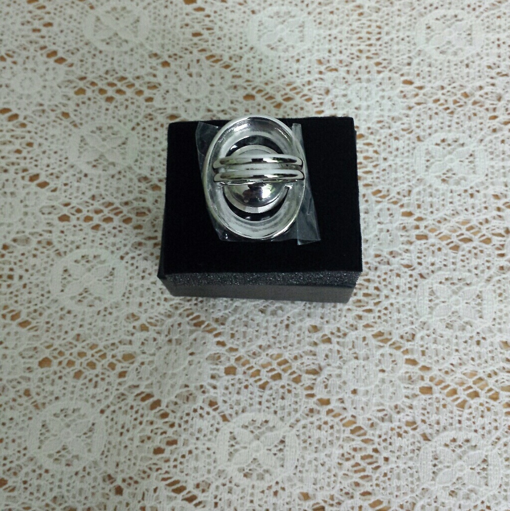 SSTEEL RING - Picture 2 of 3